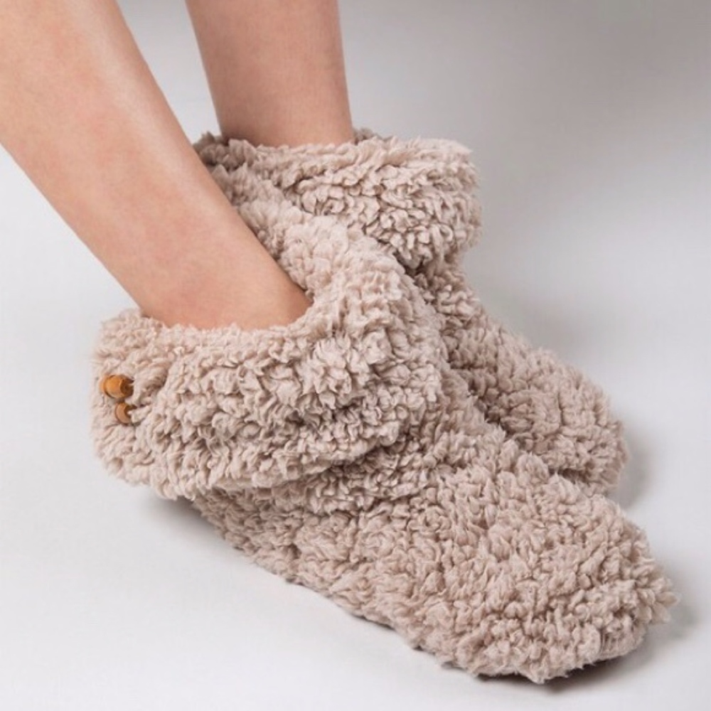 LUCY softest slippers  - grey - Picture 4 of 6